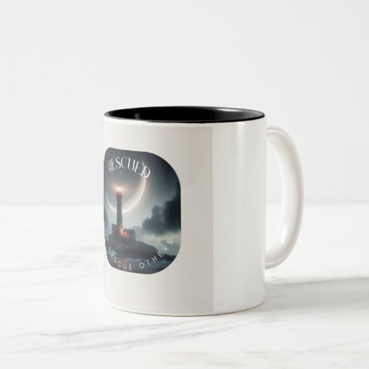 Rettet die Tasse anderer (VorderseiteRechts)