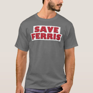 Rettet Ferris Junge T-Shirt