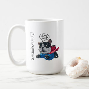 Rettet ist meine Lieblingsrasse Klassische Tasse