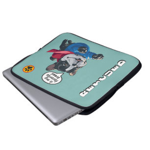 Rettet ist meine Lieblingsrasse   Notebook-Sieb 15 Laptopschutzhülle
