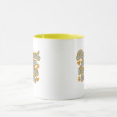 Rettet ist meine Lieblingsrasse Tasse (Zentrum)