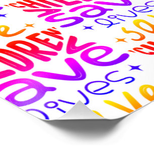 Rettet Kinder, rettet Leben Poster