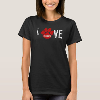 Rettet - Liebe T-Shirt
