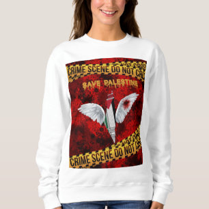 Rettet Palästina Sweatshirts, Freies Palästina Sweatshirt
