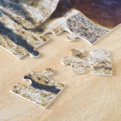 Rettet Pferde, die Heu essen Puzzle (Seite)