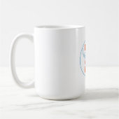 Rettet unser einziges Zuhause Kaffeetasse (Links)