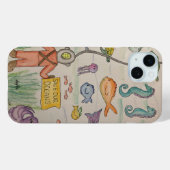 Rettet unsere Ozeane Case-Mate iPhone Hülle (Rückseite (Horizontal))