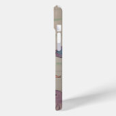 Rettet unsere Ozeane Case-Mate iPhone Hülle (Rückseite / Links)
