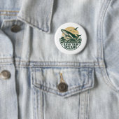 Rettet unsere Ozeane Umwelt Button (Beispiel)