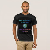 Rettet unseren Planeten T-Shirt (Vorne ganz)