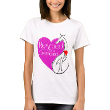 Rettet von einem Grauhund Illustriert