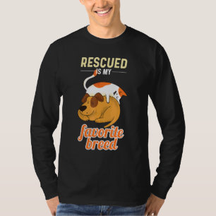 Rettet werden meine Lieblingstiere T-Shirt