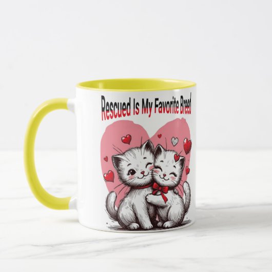 Rettet wird mein Lieblingshelter in der Tasse der  (Links)