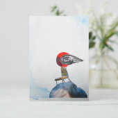 Rettetest (Stehend Vorderseite)