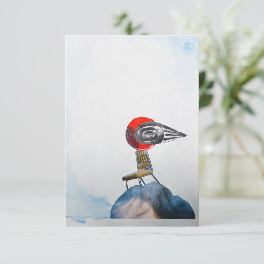 Rettetest (Stehend Vorderseite)