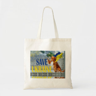 Rettetest Ukraine Toller Tasche