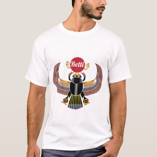 Retti T-Shirt (Vorderseite)