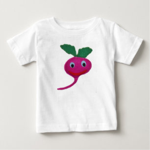 Rettich Baby T-shirt