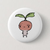 Rettich Button (Vorderseite)