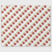 Rettich Geschenkpapier (Flach)