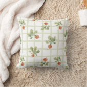 Rettich Sommerpicknick Kissen (Decke)