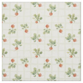 Rettich Sommerpicknick Stoff (Muster)