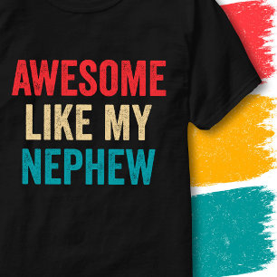 Rettro Vintage Lustige Redewendung Großartig Wie M T-Shirt