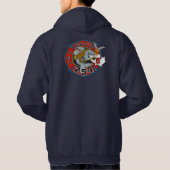 Rettung 254 hoodie (Rückseite)