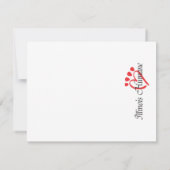 Rettung. Adoptier. Blankkarte des Advocates (Rückseite)