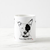 Rettung. Adoptier. Tasse (Mittel)