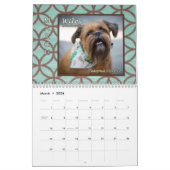 Rettung Alliance Amerikaner-Brüssels Griffon Kalender (Mär 2026)