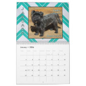 Rettung Alliance Amerikaner-Brüssels Griffon Kalender (Jan 2026)