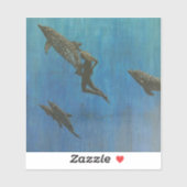 Rettung Aufkleber (Blatt)