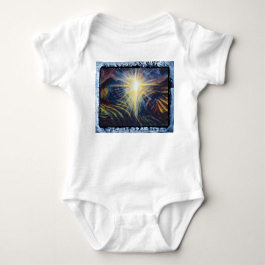 Rettung Baby Strampler (Vorderseite)