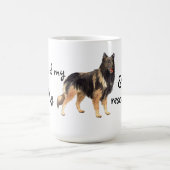 Rettung belgischer Tervuren Kaffeetasse (Mittel)