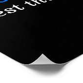 Rettung Bestes jemals gotGod316.com Poster (Ecke)