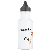 Rettung der Bretagne Edelstahlflasche (Links)