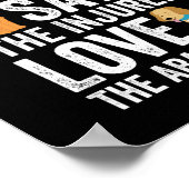 Rettung der falsch Gerettet verletzten Liebe der A Poster (Ecke)