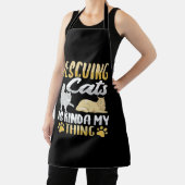 Rettung der Katze Schürze (InSitu)