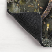 Rettung der Schmetterlinge! Mousepad (Ecke)