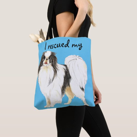 Rettung des japanischen Kindes Tasche (Von Nahem)