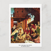 Rettung des Leibes von St. Sebastian Postkarte (Vorderseite)