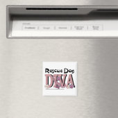 Rettung Dog DIVA Magnet (In Situ (Geschirrspüler))