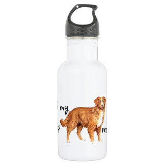 Rettung Edelstahlflasche