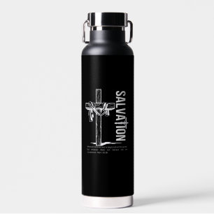 "Rettung-Embrace Ewige Hoffnung in Christus Trinkflasche