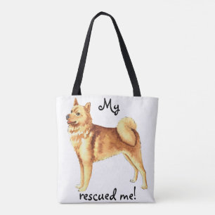 Rettung Finnisch Spitz Tasche