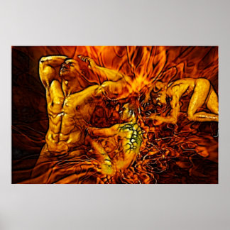 Rettung II Poster