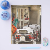 Rettung - Im Ambulanz Flyer (Einzeln)