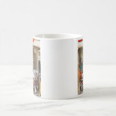 Rettung - Im Ambulanz Kaffeetasse (Mittel)