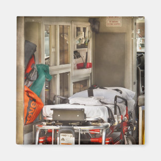 Rettung - Im Ambulanz Magnet